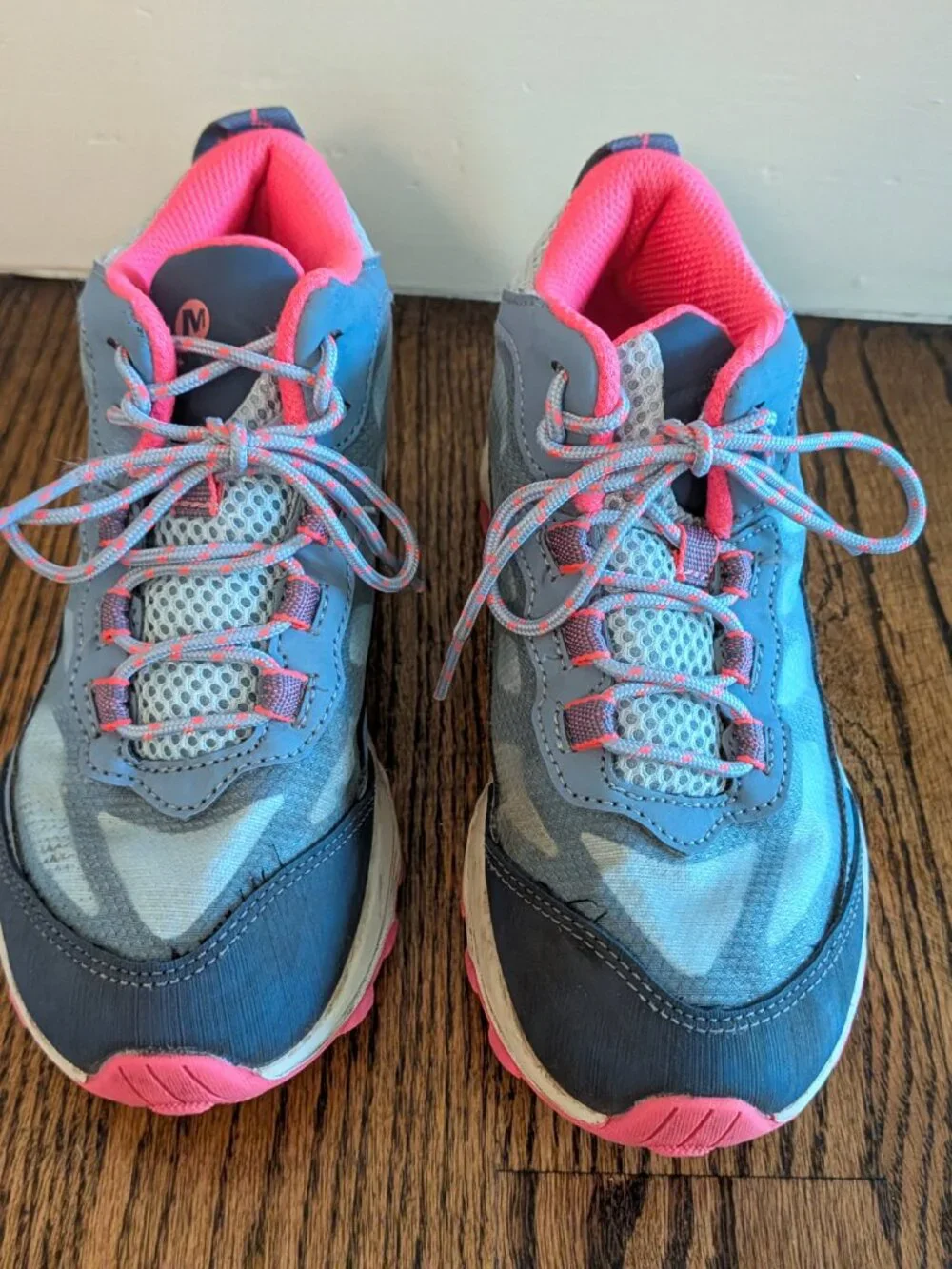 Merrell Moab Speed Mid Boots - Waterproof (Kid Size 2)